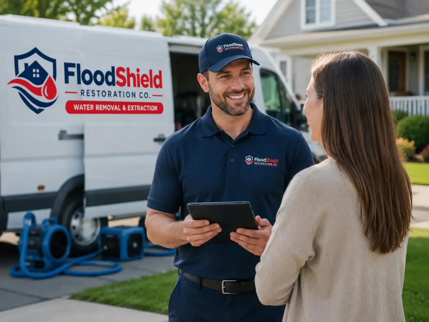 Flood Damage Restoration Rock Island, TX FAQs